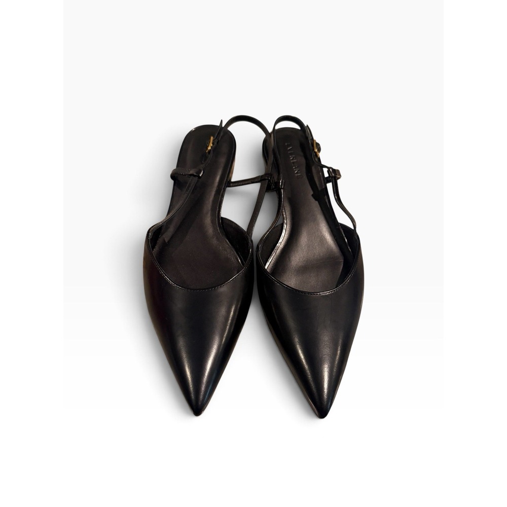 Everlane THE STUDIO SLINGBACK FLAT shoes size 9 NWOB
